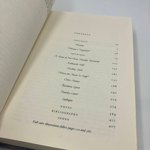 Vintage Nancy Lancaster Her Life Her World Her Art Robert Becker Hardback Book - Picture 10 of 14